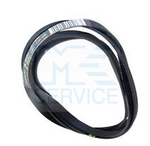 Courroie Seche Linge Poly-V 1936 PH 6 Avec Le Code Original 481235818164 Pour Whirlpool C00311016 Pour Indesit 57X0273 Pour Brandt - MADE IN EU - Garantie De 10 Ans - MONTERAL